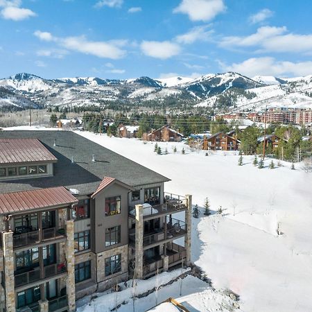 Blackstone Luxury 2Br, Walk To Skiing At Cabriolet, Mountain View, Shared Pool And Hot Tub, Gym Park City Exterior photo