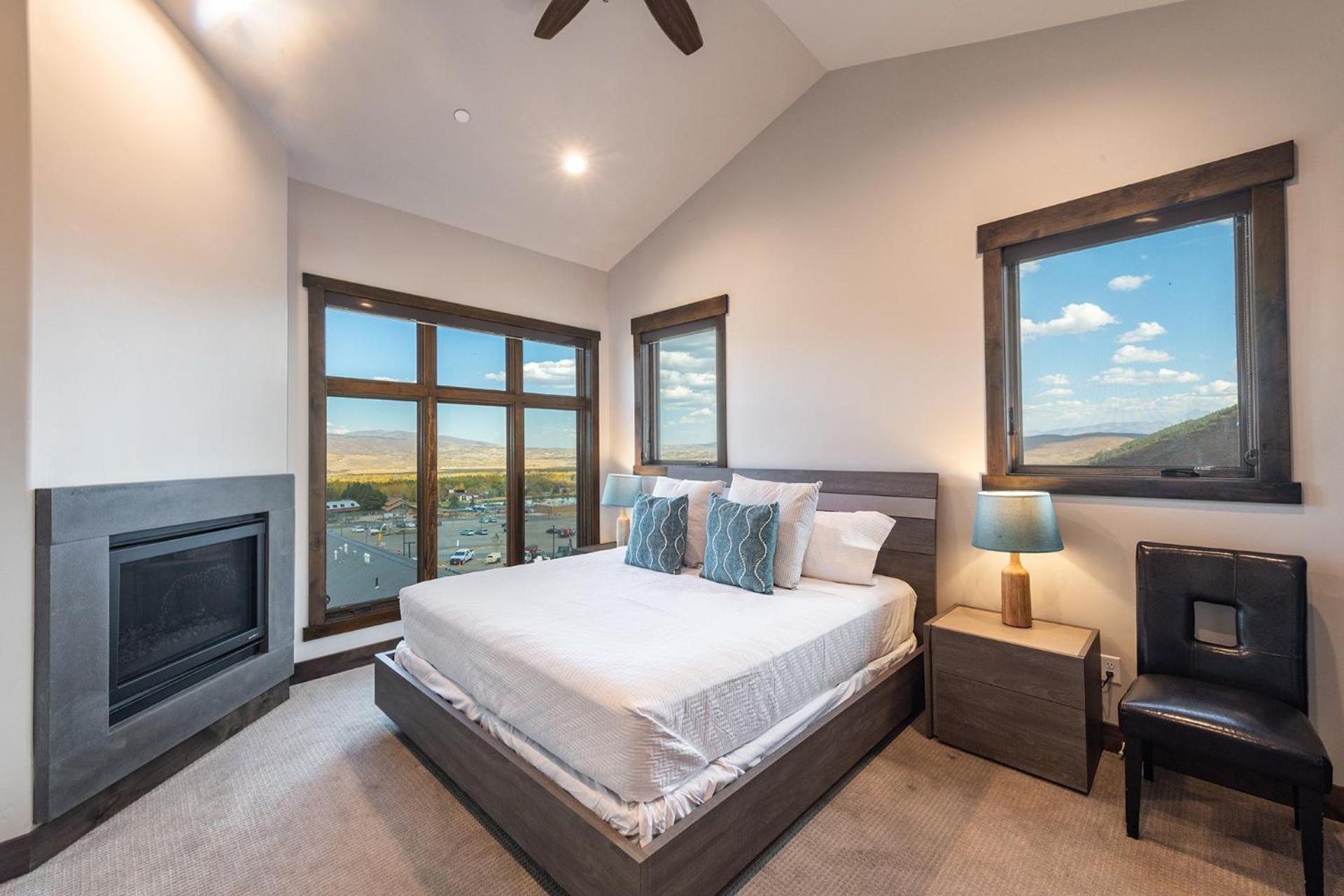 Blackstone Luxury 2Br, Walk To Skiing At Cabriolet, Mountain View, Shared Pool And Hot Tub, Gym Park City Exterior photo